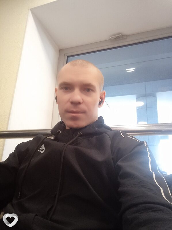 Сергей, 30, Омске — анкета №3829506