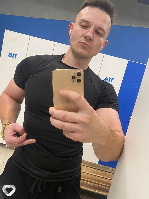 Егор, 28, Улан-Удэ — анкета №3829045