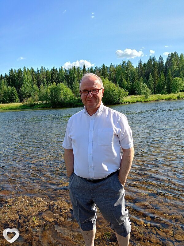 Иван, 63, Архангельске — анкета №3829229