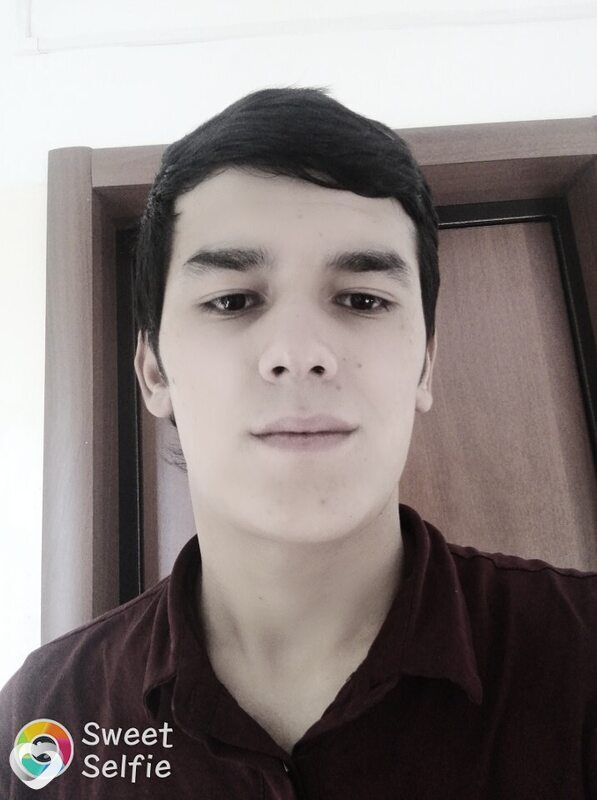 Parviz, 24, Абакане — анкета №3829233