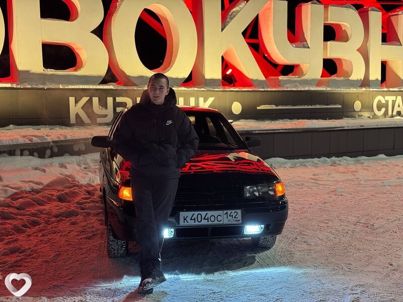 Егор, 18, Новокузнецке — анкета №3829195