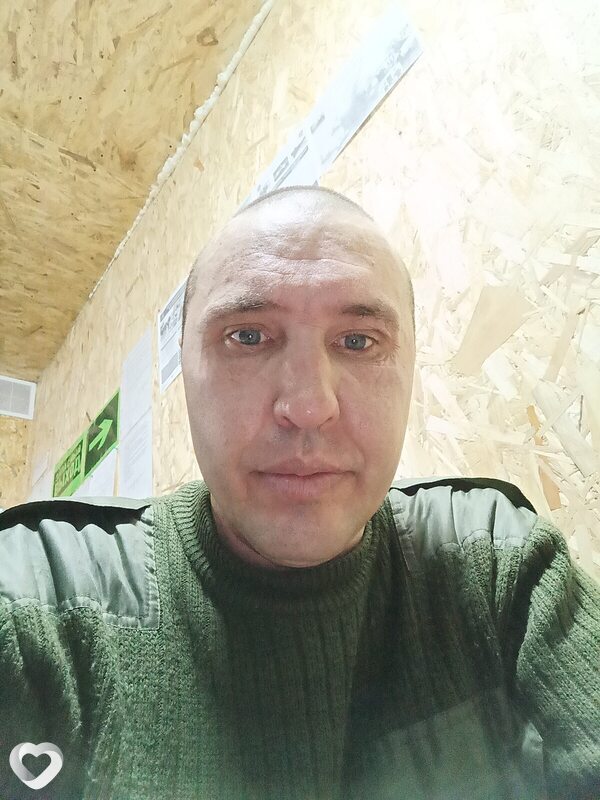 Николай, 39, Феодосии — анкета №3829732