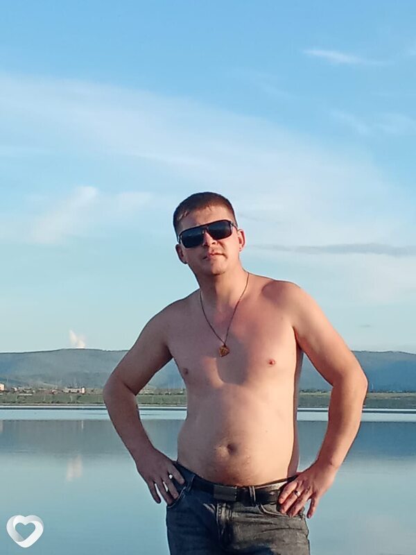 Степан, 30, Чите — анкета №3829735