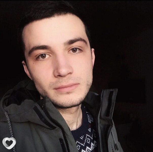 Andrik, 30, Черновцах — анкета №3829738