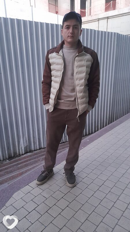 Али, 29, Уфе — анкета №3829584