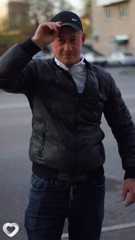 Макс, 35, Абакане — анкета №3829586