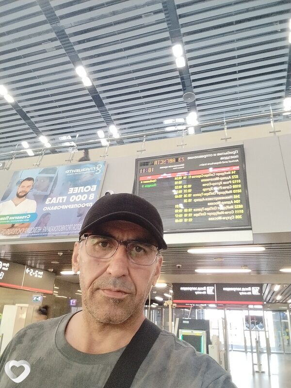 Жора, 47, Москве — анкета №3829285