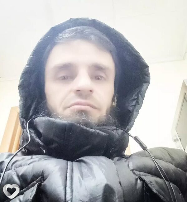 Али, 42, Санкт-Петербурге — анкета №3829296