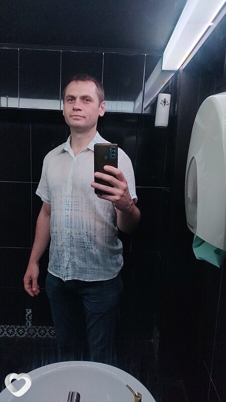 Дмитро, 38, Харькове — анкета №3829305