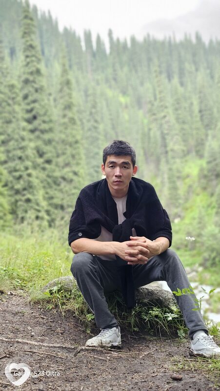 Ерболат, 28, Алматы — анкета №3829275
