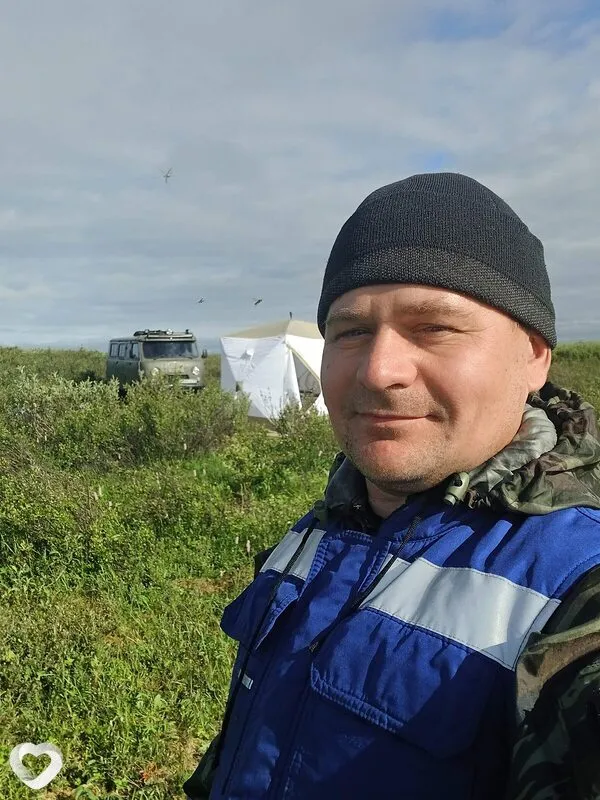 Дима, 50, Москве — анкета №3829280