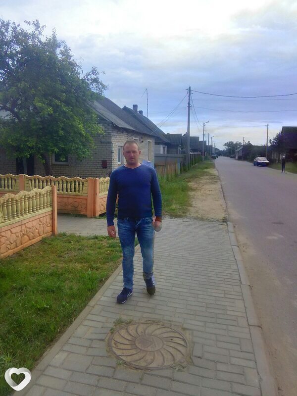 Андрей, 34, Минске — анкета №3829408