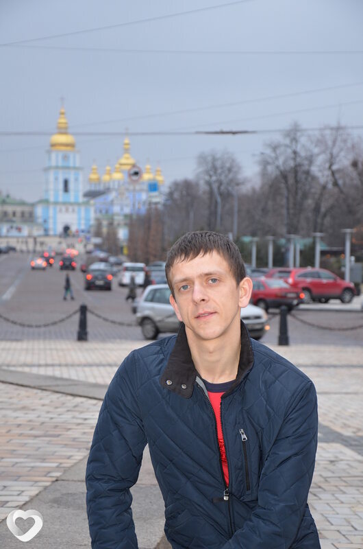 Андрей, 37, Харькове — анкета №3829418