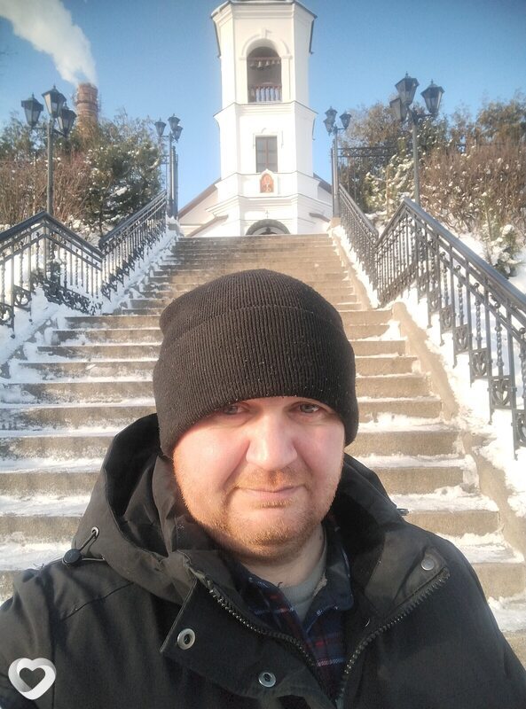 Евгений, 39, Когалыме — анкета №3829367
