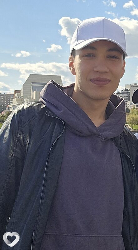 Шахриер, 23, Москве — анкета №3829356