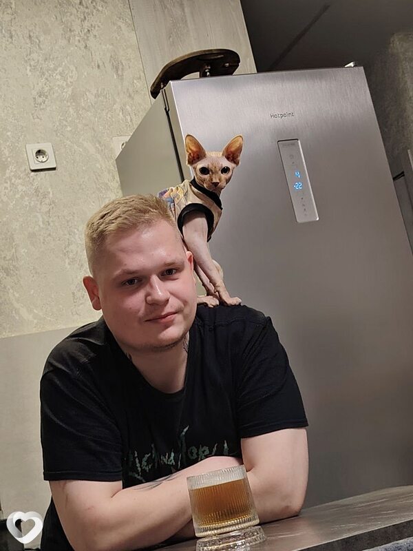 Александр, 25, Минске — анкета №3829932