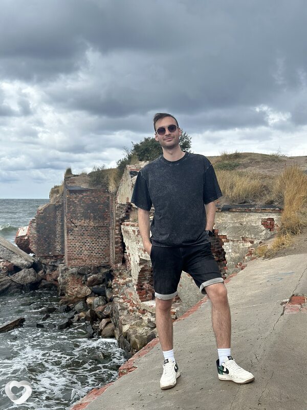 Danila, 24, Калининграде — анкета №3829949