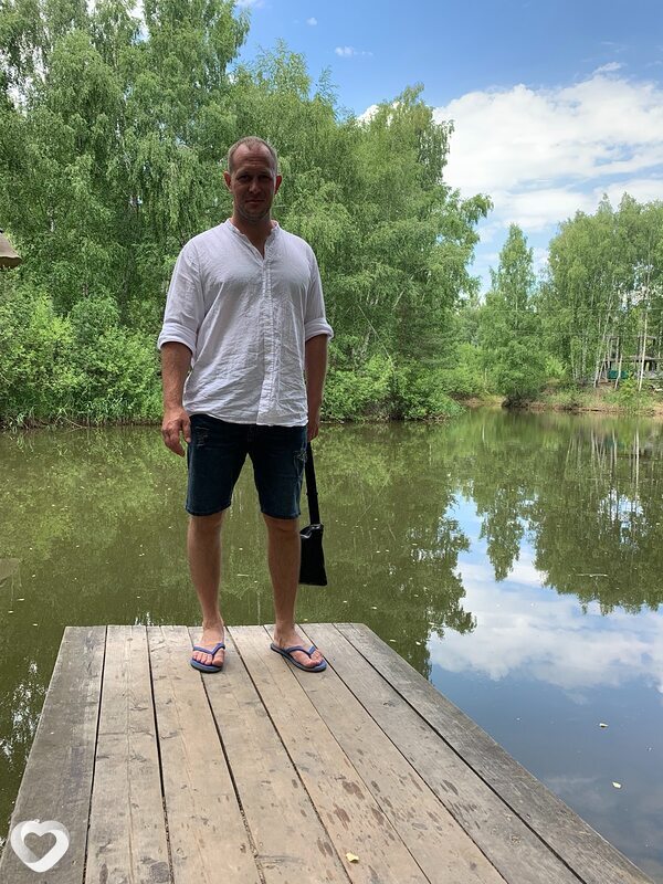 Семен, 38, Москве — анкета №3829532