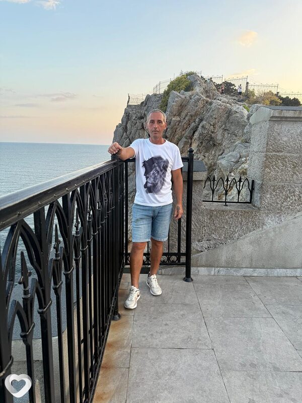 Сергей, 52, Новороссийске — анкета №3829538