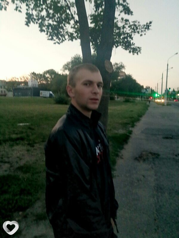 Дмитрий, 26, Минске — анкета №3829507