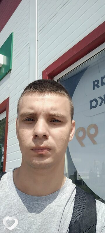 Сергей, 31, Омске — анкета №3829529