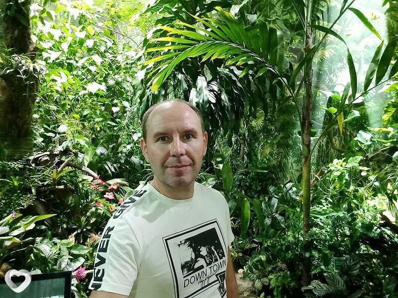 Виктор, 48, Хабаровске — анкета №3829690