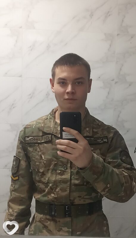 Михаил, 19, Петропавловске — анкета №3829703