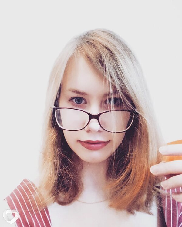 Ольга, 30, Санкт-Петербурге — анкета №3829705