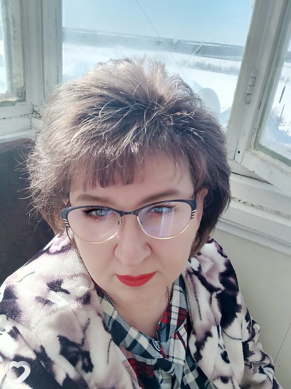 Olesja, 49, Сургуте — анкета №3829714