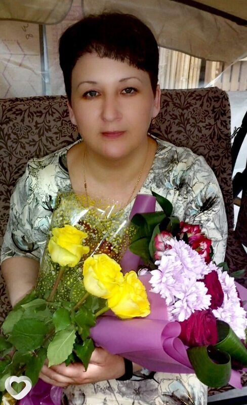 Яна, 45, Троицке — анкета №3829717