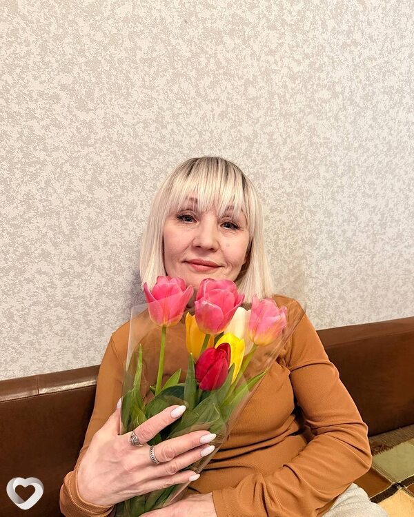 Марина, 64, Тюмени — анкета №3829722