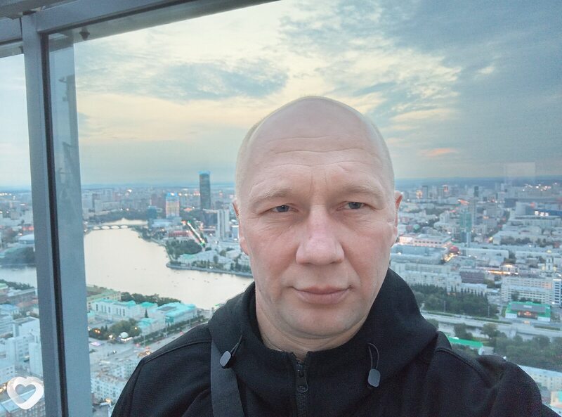 Андрей, 42, Екатеринбурге — анкета №3829563