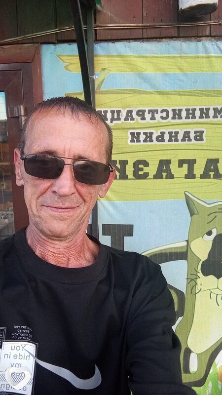 Viktor, 55, Мелеузе — анкета №3829566