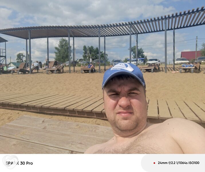 Кирилл, 36, Соликамске — анкета №3829568