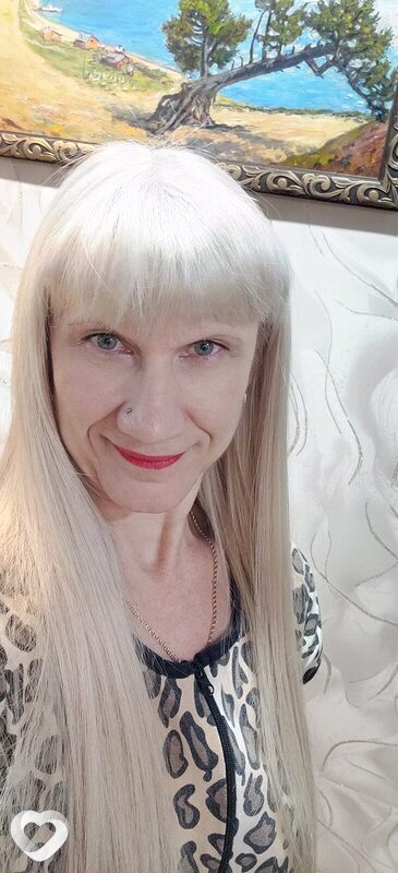 Александра, 53, Иркутске — анкета №3829439