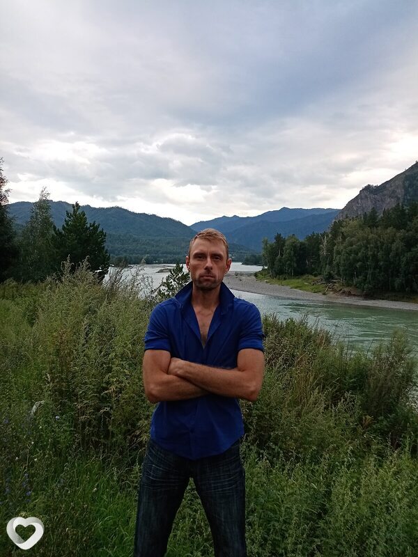 Den, 36, Прокопьевске — анкета №3829798