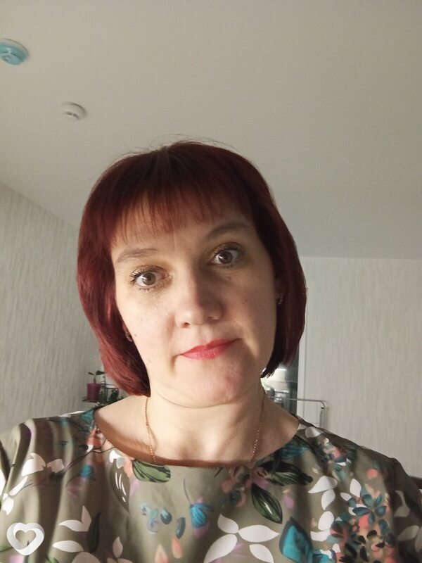 Полина, 45, Перми — анкета №3829799