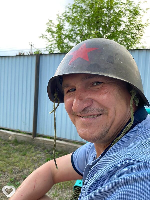 Юрий, 52, Оренбурге — анкета №3829613