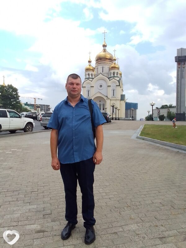 Иван, 46, Комсомольске-на-Амуре — анкета №3829621