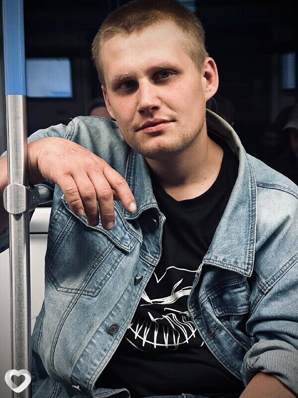 Богдан, 30, Москве — анкета №3829625