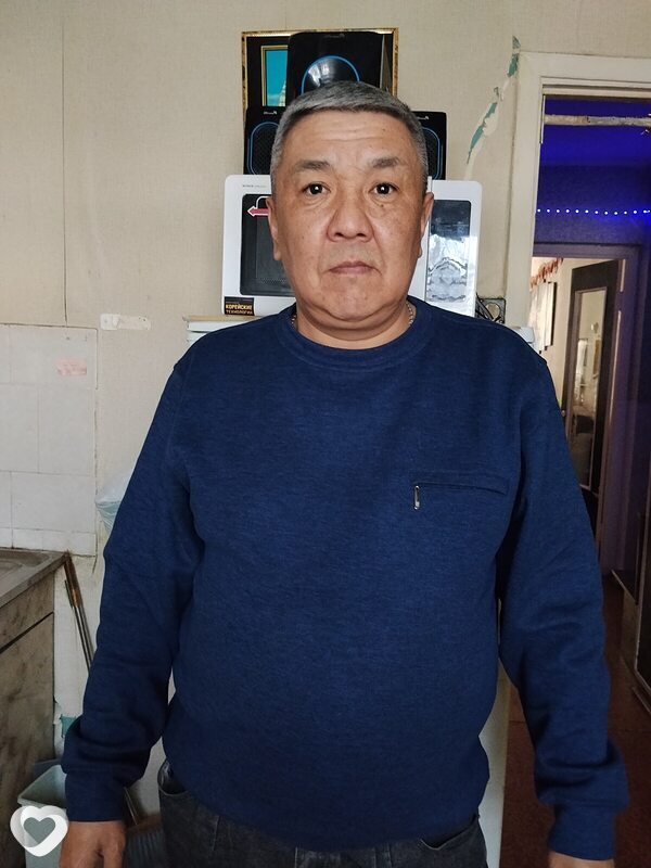 Вадим, 46, Ангарске — анкета №3829627