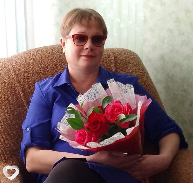 Елена, 45, Барнауле — анкета №3829631