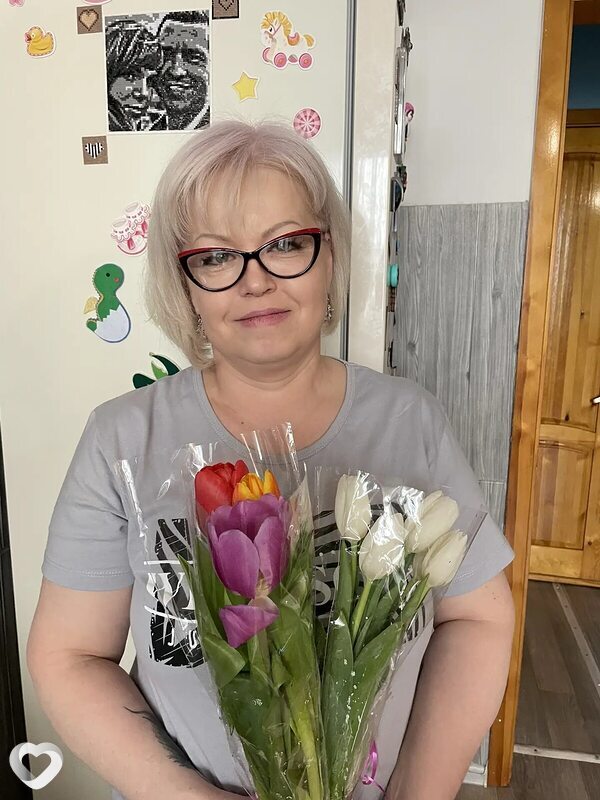 Наталья, 49, Чите — анкета №3829870