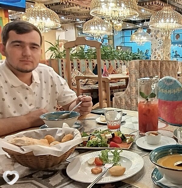 Али, 28, Подольске — анкета №3829834