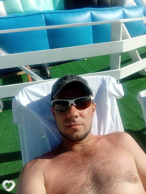 Максим, 36, Новокузнецке — анкета №3829854