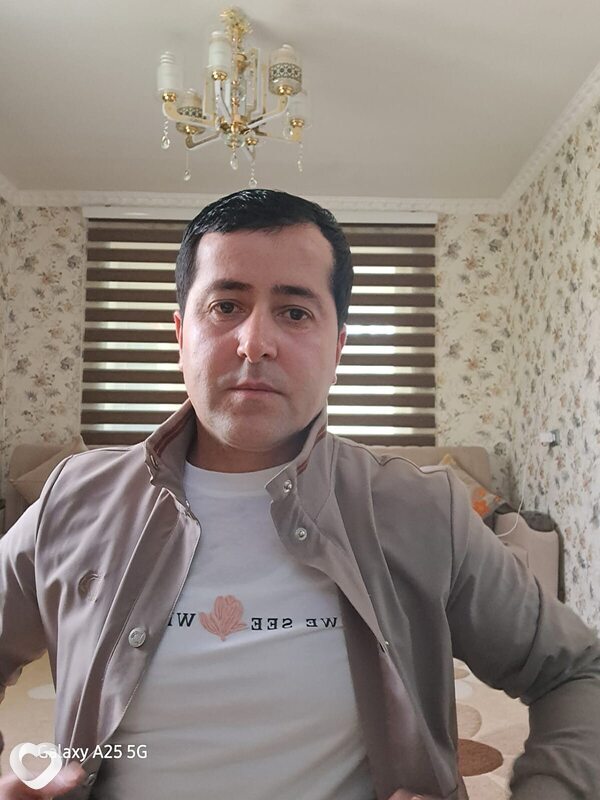 Руслан, 40, Орехово-Зуеве — анкета №3829769