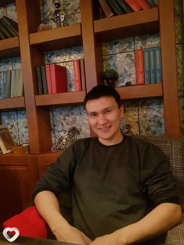 Ермек, 38, Москве — анкета №3829772