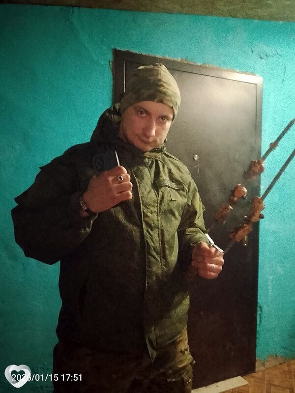 Валерий, 29, Курске — анкета №3829775