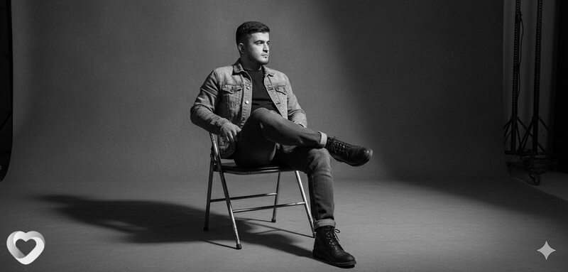 Сэм Фазел, 24, Кемерове — анкета №3829657
