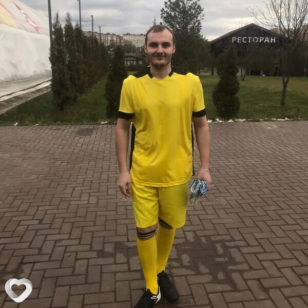 Юра, 30, Москве — анкета №3829666